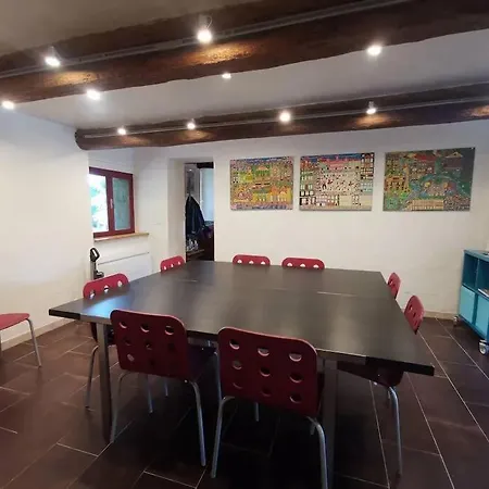 فيلة Mas Cevenol Et Piscine 8 Personnes 4 *