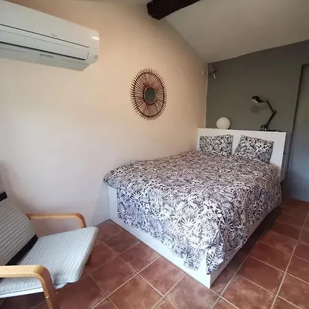 Mas Cevenol Et Piscine 8 Personnes 4