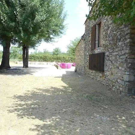 Mas Cevenol Et Piscine 8 Personnes 4 * Durfort-et-Saint-Martin-de-Sossenac